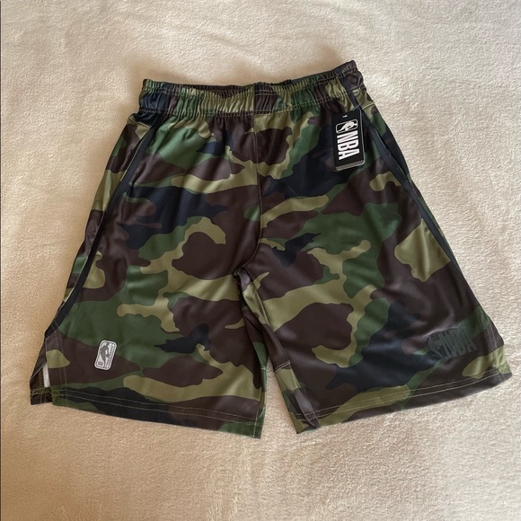 NBA Drawstring Lightweight Athletic Shorts - Size M - Picture 9 of 14